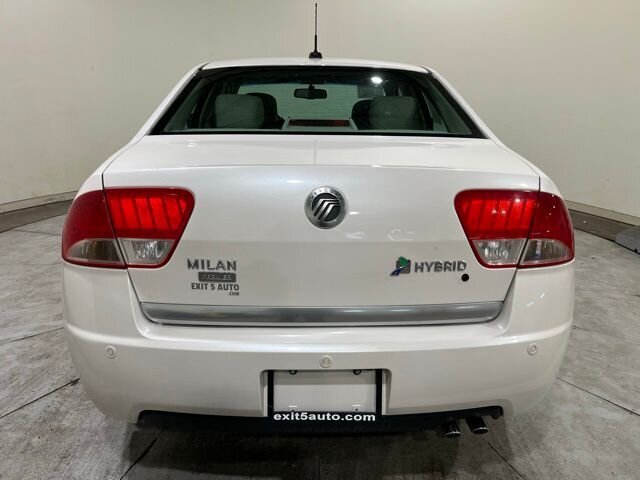 
 2011 Mercury Milan Hybrid Hybrid full									