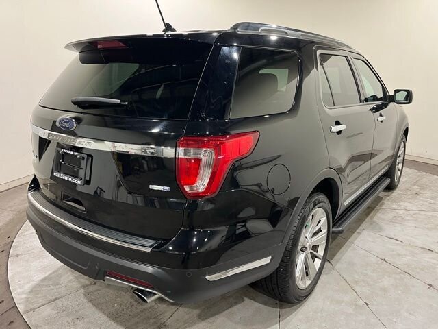 
 2019 Ford Explorer Limited full									