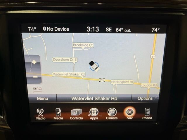 
 2016 RAM 1500 Laramie full									