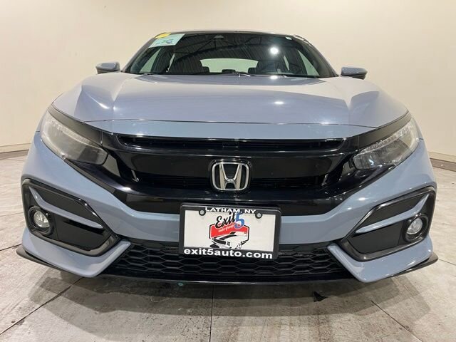 
 2020 Honda Civic Sport Touring full									