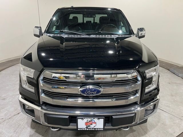 
 2017 Ford F-150 King Ranch full									