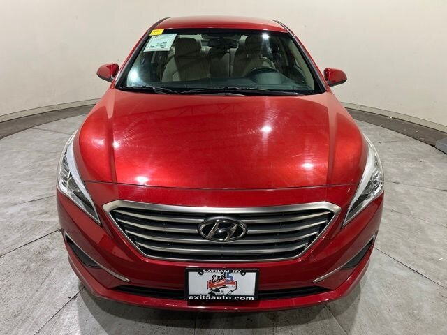 
 2017 Hyundai SONATA ECO full									