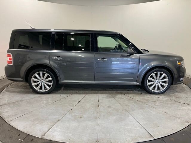 
 2018 Ford Flex Limited full									