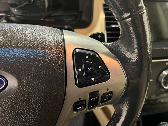 
 2018 Ford Flex Limited full									