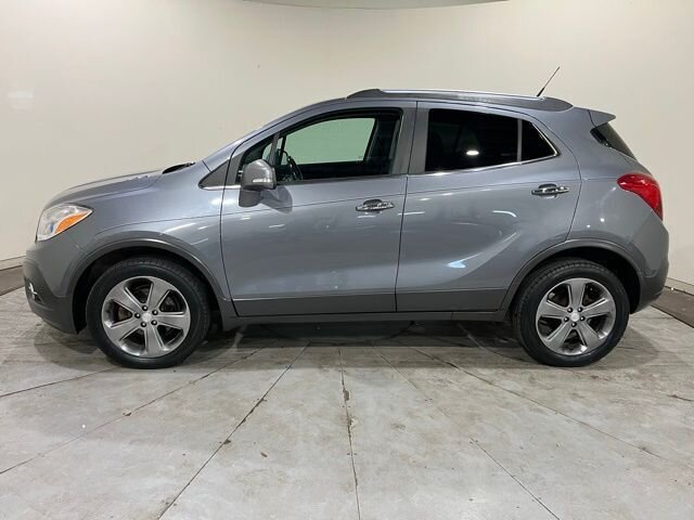 
 2014 Buick Encore Convenience full									