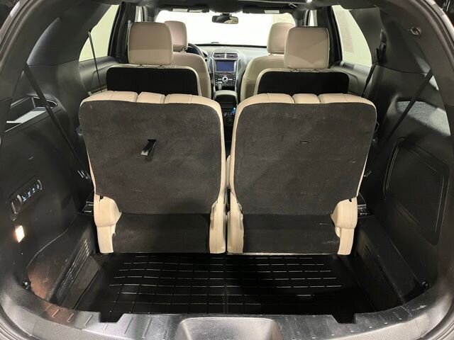 
 2019 Ford Explorer Limited full									