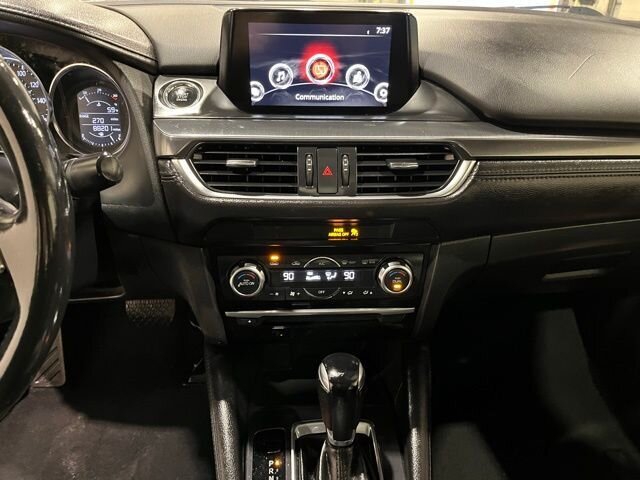 
 2017 Mazda Mazda6 Touring full									