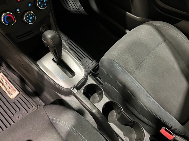 
 2016 Chevrolet Trax LS full									