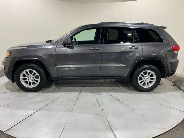 
 2018 Jeep Grand Cherokee Laredo E full									