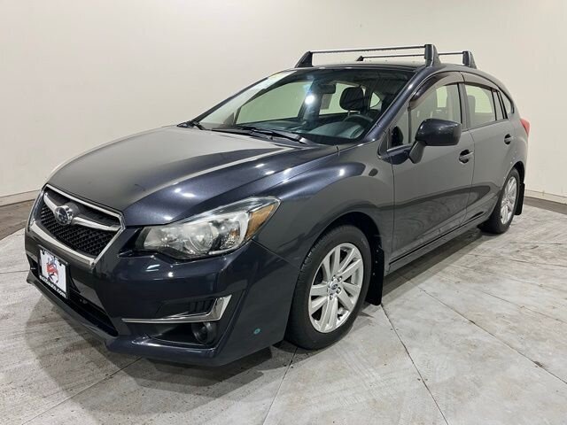 
 2015 Subaru Impreza 2.0i Premium full									