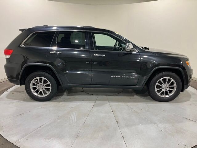 
 2015 Jeep Grand Cherokee Limited full									