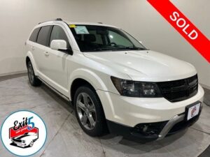 2017 Dodge Journey Crossroad