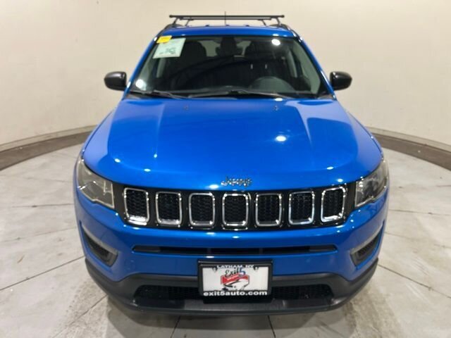 
 2018 Jeep Compass Sport full									