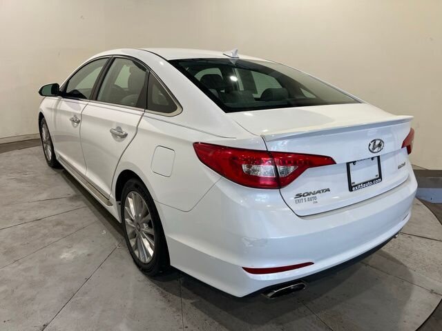
 2015 Hyundai SONATA Limited full									