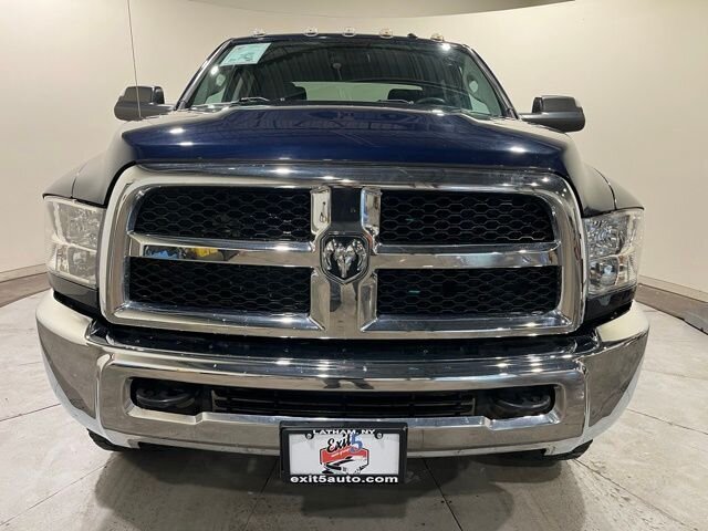 
 2018 RAM 2500 Tradesman full									