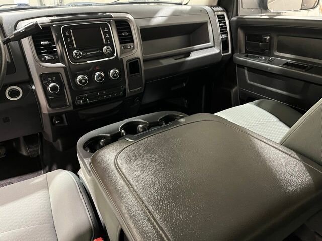 
 2018 RAM 2500 Tradesman full									