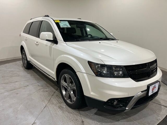 
 2017 Dodge Journey Crossroad full									