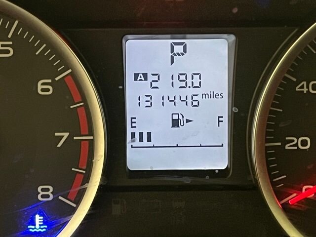 
 2016 Subaru Forester 2.5i full									