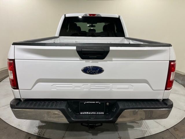 
 2019 Ford F-150 XLT full									