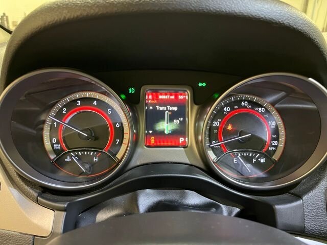 
 2017 Dodge Journey Crossroad full									