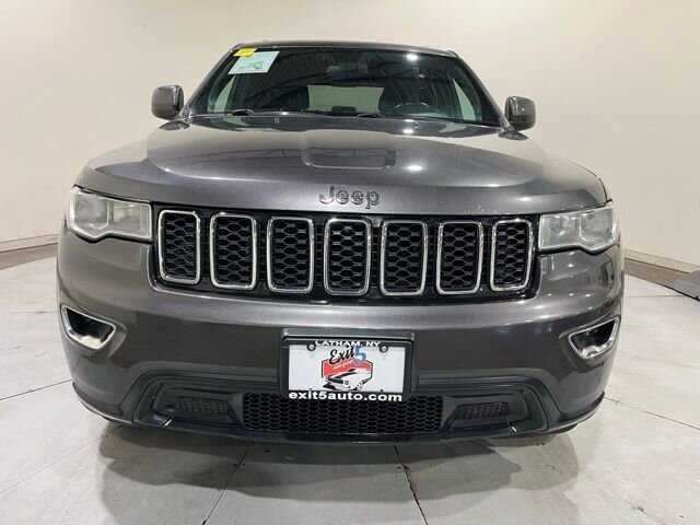 
 2018 Jeep Grand Cherokee Laredo E full									