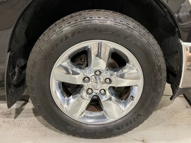 
 2016 RAM 1500 Big Horn full									