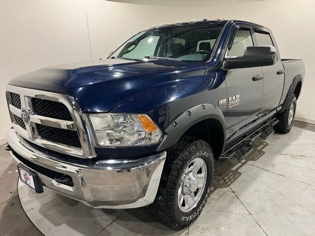
 2018 RAM 2500 Tradesman full									