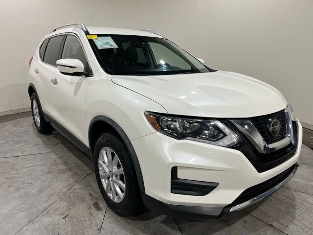 
 2020 Nissan Rogue SV full									