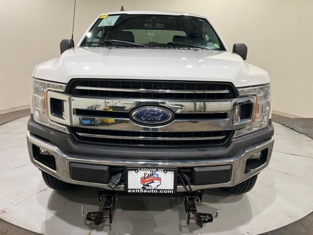 
 2019 Ford F-150 XLT full									