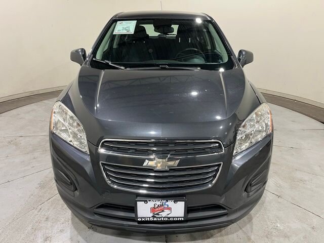 
 2016 Chevrolet Trax LS full									