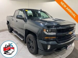 2017 Chevrolet Silverado 1500 LT LT2