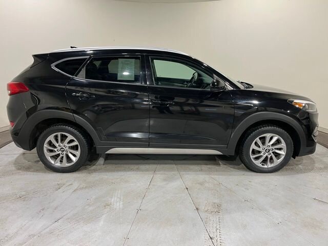 
 2018 Hyundai TUCSON SEL full									