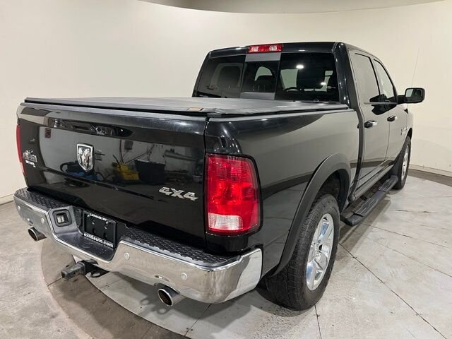 
 2016 RAM 1500 Big Horn full									
