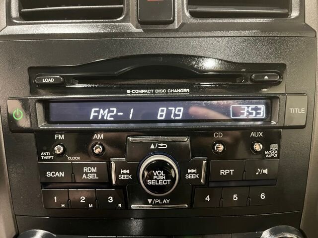 
 2011 Honda CR-V EX full									