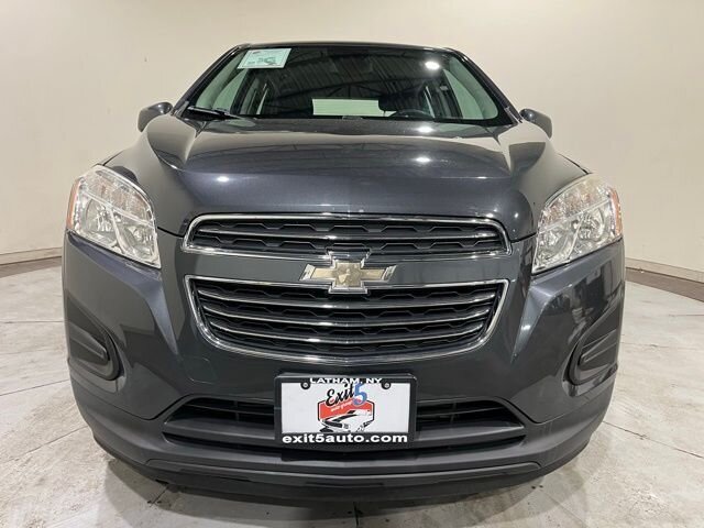 
 2016 Chevrolet Trax LS full									