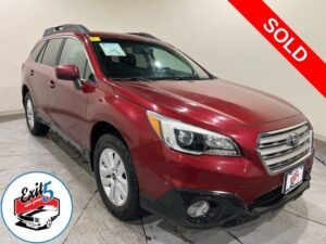 2017 Subaru Outback 2.5i Premium