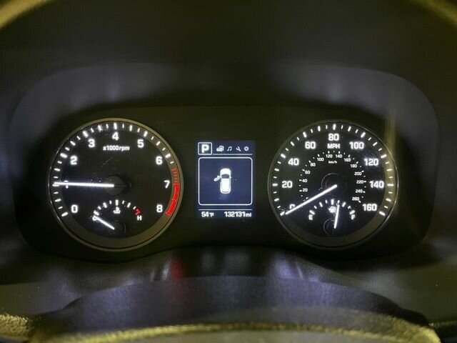 
 2018 Hyundai TUCSON SEL full									