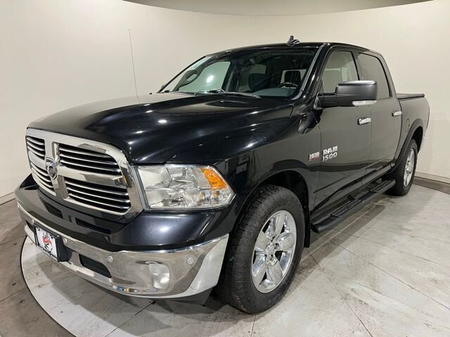 
 2016 RAM 1500 Big Horn full									