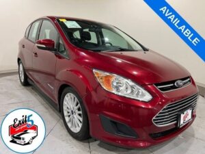 2015 Ford C-MAX Hybrid SE
