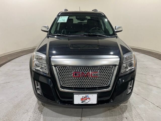 
 2015 GMC Terrain Denali full									