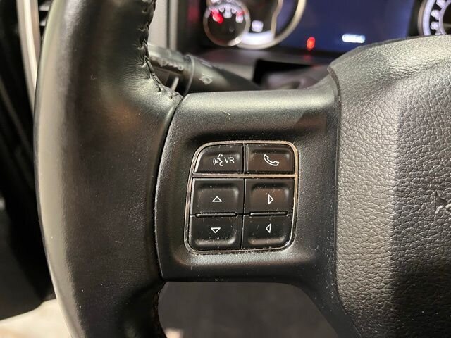 
 2016 RAM 1500 Big Horn full									