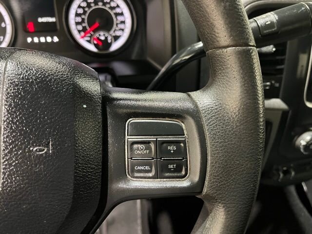 
 2018 RAM 2500 Tradesman full									