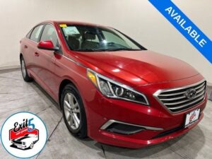 2017 Hyundai SONATA ECO