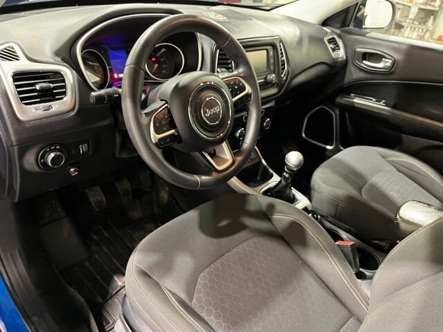 
 2018 Jeep Compass Sport full									