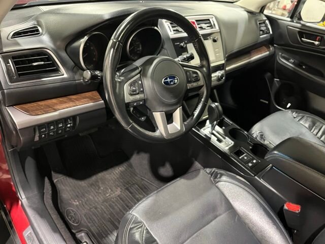 
 2016 Subaru Outback 2.5i Limited full									