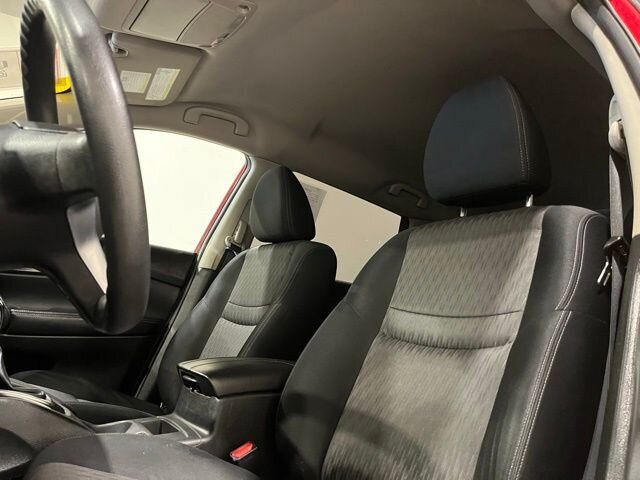 
 2017 Nissan Rogue S full									