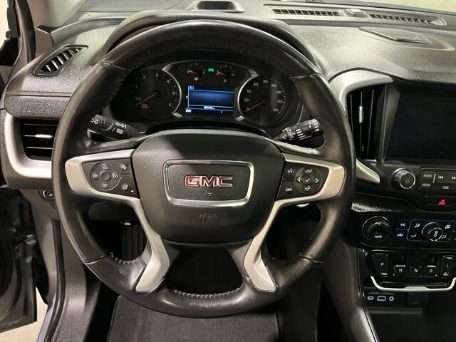 
 2018 GMC Terrain SLT full									