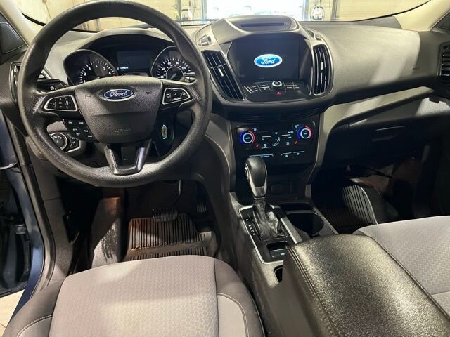 
 2018 Ford Escape SE full									