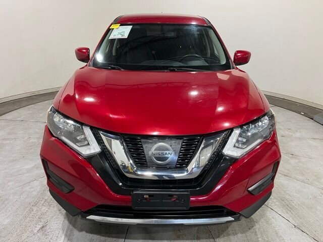 
 2017 Nissan Rogue S full									