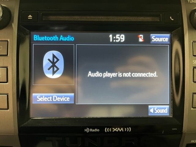 
 2016 Toyota Tundra SR5 full									